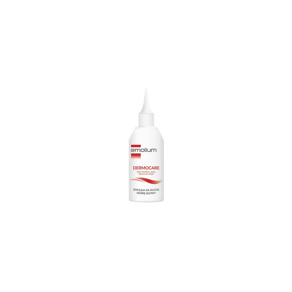 EMOLIUM emulsja na suchÄ skÃ³rÄ gÅowy 100ml-emulsion for dry scalp