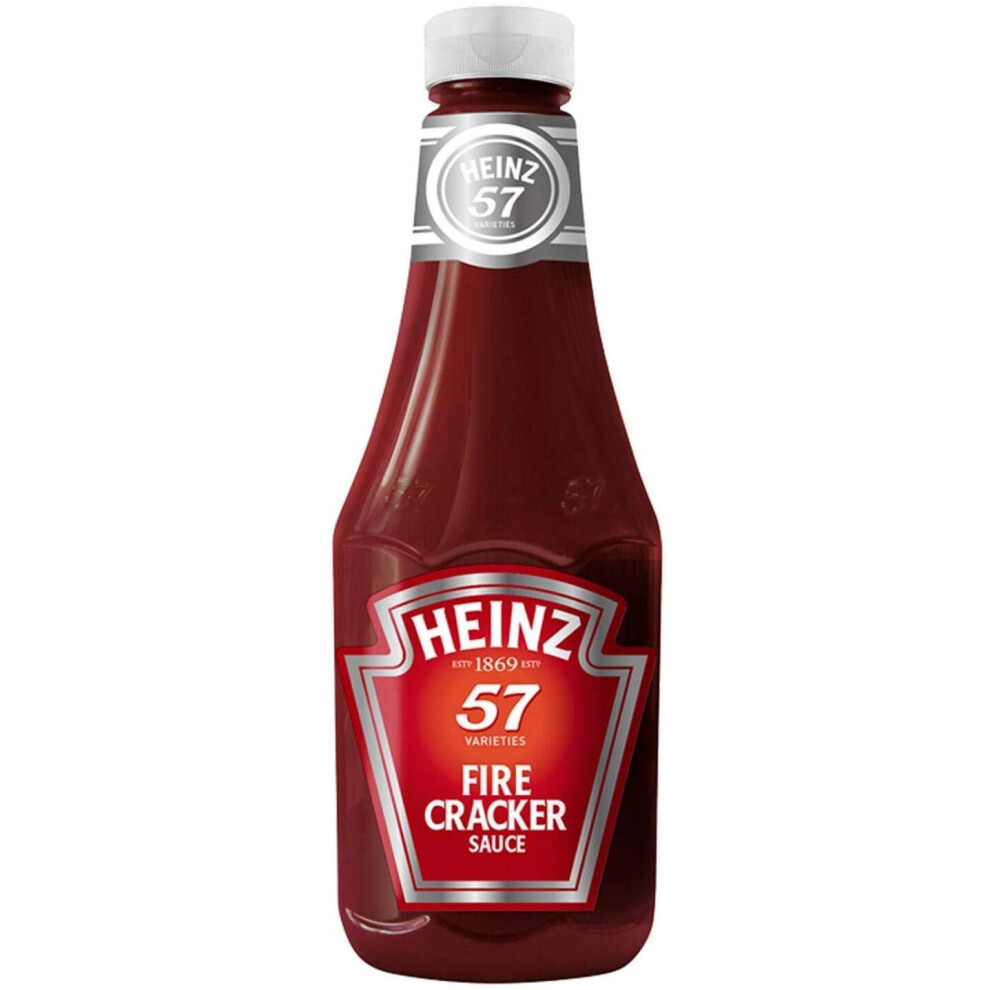 Heinz Firecracker Sauce - 875ml