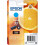 Epson Epson 33 Cyan Oranges, Genuine, Claria Premium Ink, Amazon Dash Replenishment Ready 1