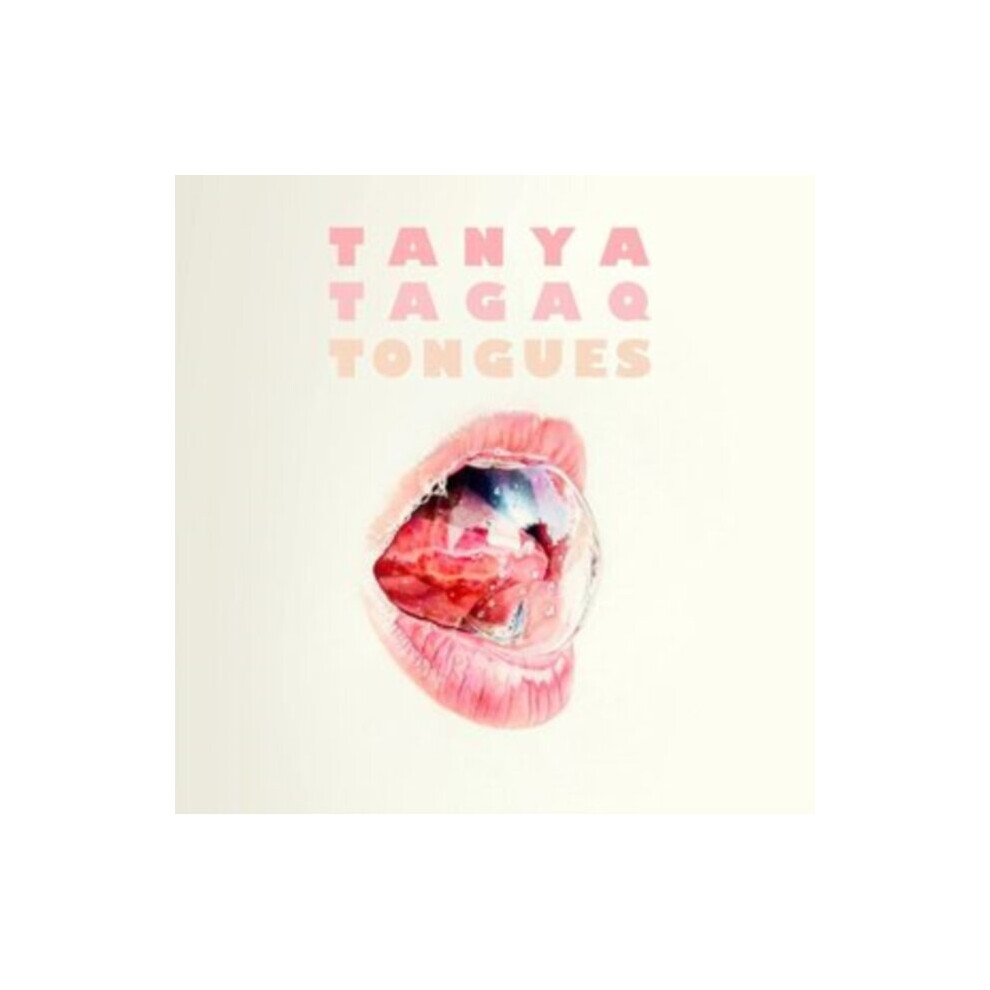Six Shooters Records Tongues - Tanya Tagaq - Vinyl