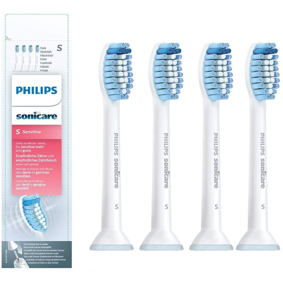 Philips Sonicare Sensitive Brush Heads