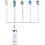 Philips Philips Sonicare Sensitive Brush Heads 11