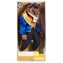 Disney Official Beauty and The Beast 33 centimetre Beast Classic Doll