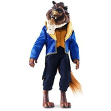 The Beast Classic Doll - Beauty and the Beast - 12''