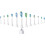 Philips Philips Sonicare Sensitive Brush Heads 4