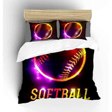 (Style 05, Double) Basketball Bedding Single Double King Duvet Cover
