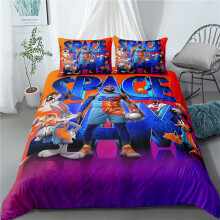 (Style 11, Double) Basketball Bedding Single Double King Duvet Cover