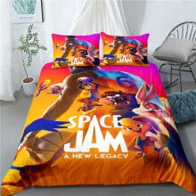 (Style 13, King) Basketball Bedding Single Double King Duvet Cover
