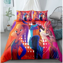 (Style 07, Double) Basketball Bedding Single Double King Duvet Cover
