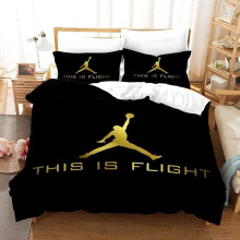 (Style 18, King) Basketball Bedding Single Double King Duvet Cover