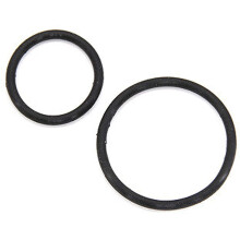 Gumi tartók (O-gyűrűk) a Cateye Rapid X2 lámpához