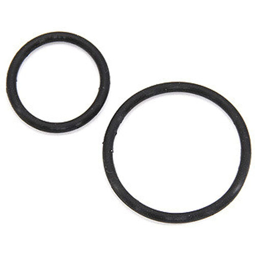 CatEye Gummiholdere (O-ringe) til Cateye Rapid X2-lampen