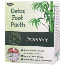 Detox Foot Patches, Detox Foot Pads, Foot Patches, Cleaning Detox Foot Pads, Foot Care, Improve Sleep Quality Enhance Blood Circulation, Foot Pads to