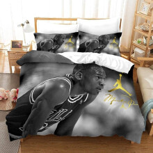 (Style 20, Double) Basketball Bedding Single Double King Duvet Cover