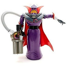 Disney Emperor Zurg Talking Action Figure - 15'' by Disney