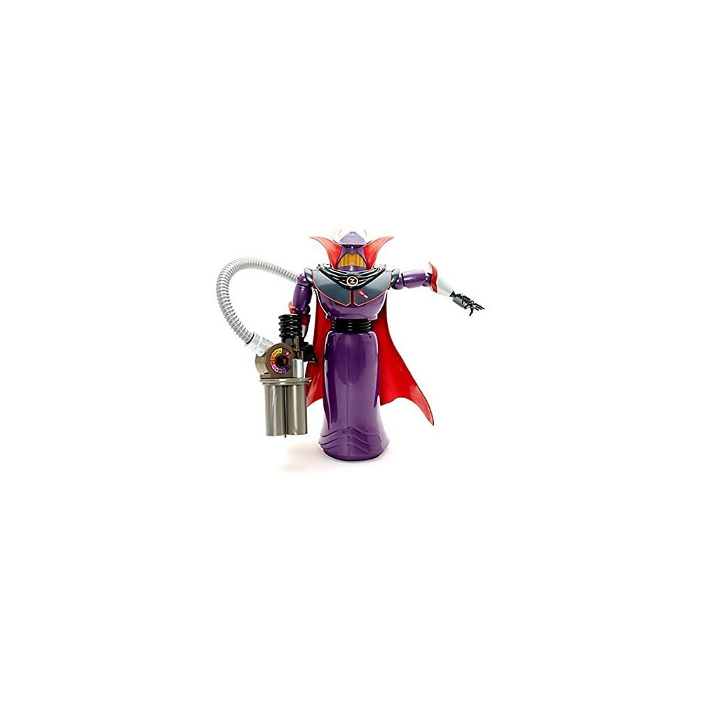 Disney Emperor Zurg Talking Action Figure - 15'' By