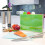 Plastic Chopping Board Set - Colour Coded | Cutting Boards Constructed from Antibacterial Polypropylene and Colour Coded to Avoid Cross-Contamination 7