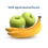 Chicco Dentrificio Toothpaste Apple Banana 50ml 6m+ CHI28 8