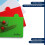 Plastic Chopping Board Set - Colour Coded | Cutting Boards Constructed from Antibacterial Polypropylene and Colour Coded to Avoid Cross-Contamination 8