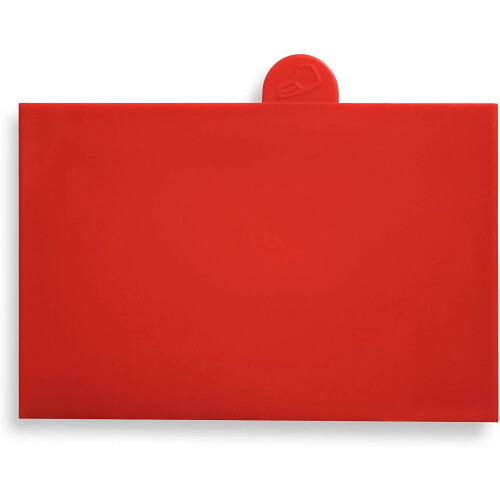 Plastic Chopping Board Set - Colour Coded | Cutting Boards Constructed from Antibacterial Polypropylene and Colour Coded to Avoid Cross-Contamination 2