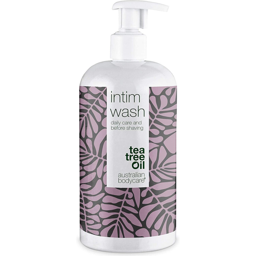 Australian Bodycare Intim Wash 500ml - Image 4