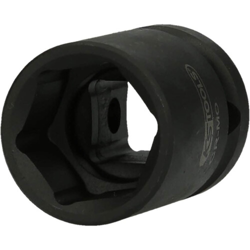 KS Tools 515.1741 Hexagon impact socket, short, 1", 41mm 1