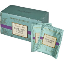 FORTNUM & MASON, Earl Grey Classic, 25 Tea Bags