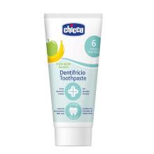 Chicco Dentrificio Toothpaste Apple Banana 50ml 6m+ CHI28
