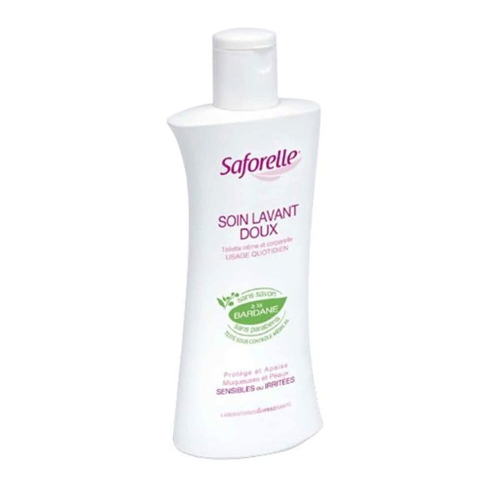 Saforelle Gentle Cleansing Care 500Ml