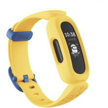 Kids best sale fitbit battery