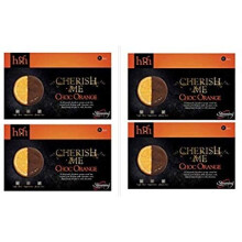 Slimming World Chocolate Orange Hi Fi Bars ( 4 Boxes )