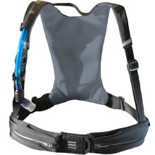 Gilet idrico da corsa FITLY Sub90 - Zaino da corsa leggero per uomo e donna con porta telefono e cintura toracica - Zaino idrico da corsa - Porta