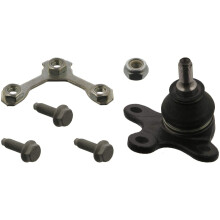 febi bilstein 14426 Ball Joint with additional parts, pack of one