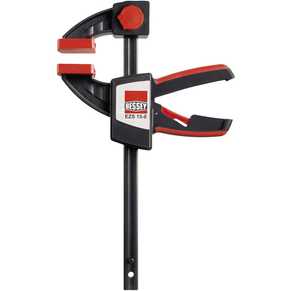 Bessey EZS60-8 EZS One-Handed Clamp, Multi-Colour, 600/80 mm