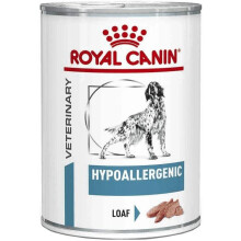 ROYAL CANIN Hypoallergenic Dog 12 x 400g Tins