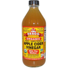 Bragg | Apple Cider Vinegar W/Mother | 2 X 473Ml