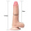 Lovetoy dildo GLIDENDE HUD 7.0" 4