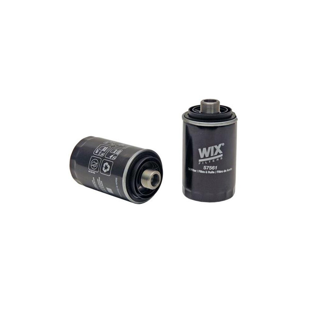 Wix Filters 57561 Oem Replacement Oil Filter, Spin On Style 765809575615