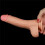 Lovetoy dildo GLIDENDE HUD 7.0" 9