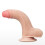 Lovetoy dildo GLIDENDE HUD 7.0" 6