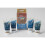 Speedball Metallic Block Printing Ink Set, Multicolor, One Size 5