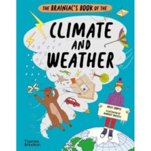 The Brainiac's Book of the Climate and Weather - Rosie Cooper - book