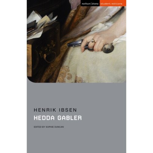 Hedda Gabler - Henrik Ibsen - book