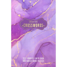 Creative Crosswords : Test Yourself with over 100 Varied Word Puzzles - Welbeck - book