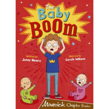 The Baby Boom : (Brown Chapter Readers) - Jenny Moore - book