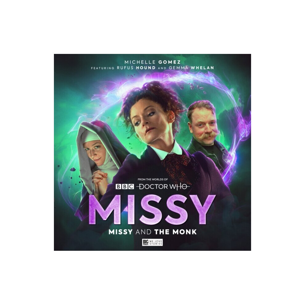 Missy Series 3:  Missy and the Monk : 3 - Joe Kraemer - CD