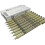 Sakura Pigma Micron μολύβια 02 Μαύρο μελάνι, Πλάτος γραμμής 0.3mm - 8 τεμάχια 1