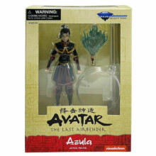 Avatar The Last Airbender Azula Action Figure