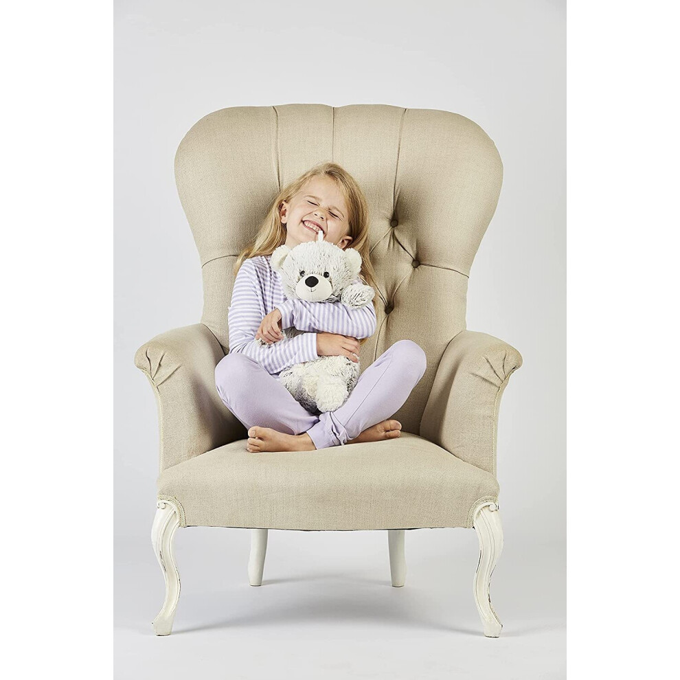 Warmies 3D Hot Water Bottle - Marshmallow Bear