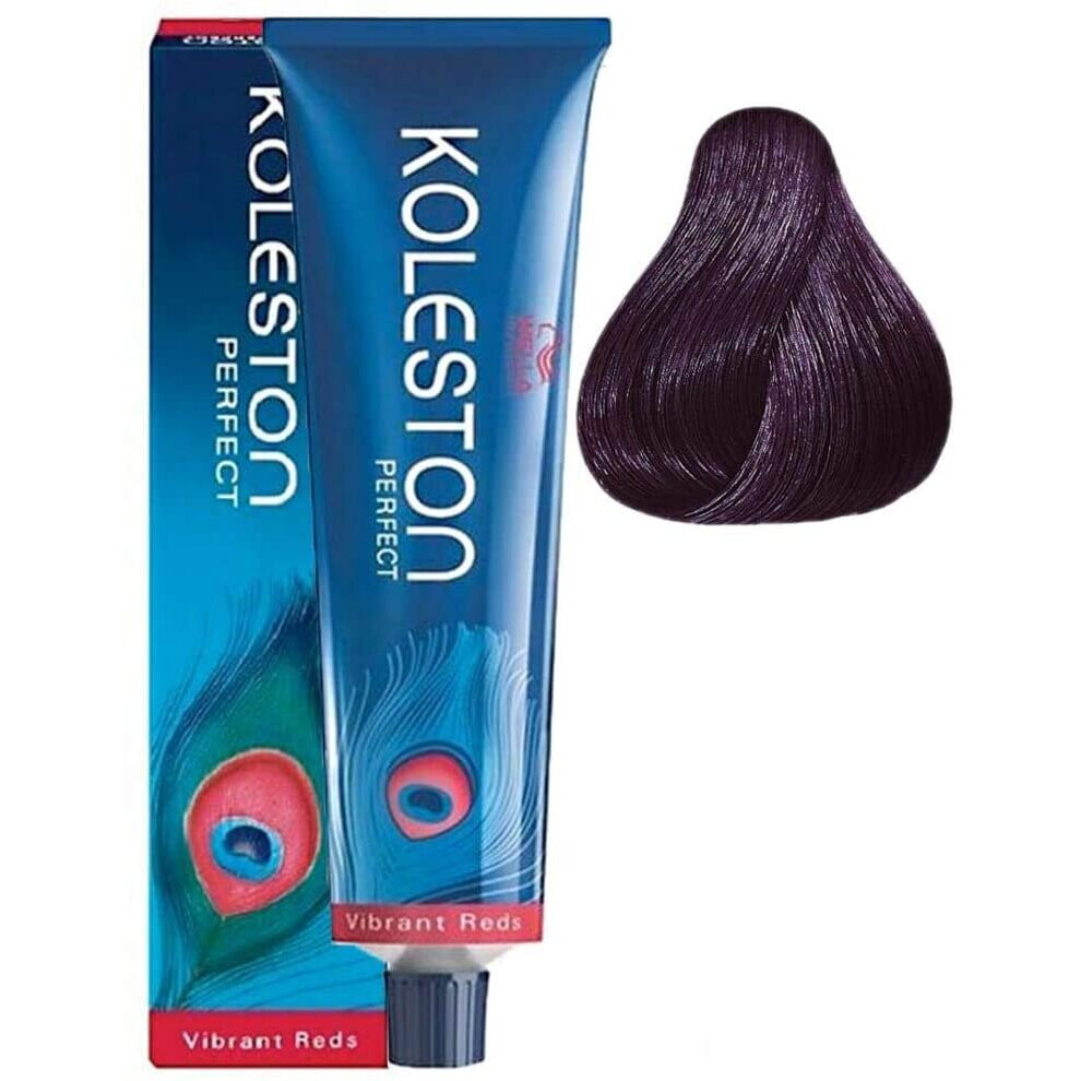Wella 33/66 Koleston Perfect Me+ 60 Ml